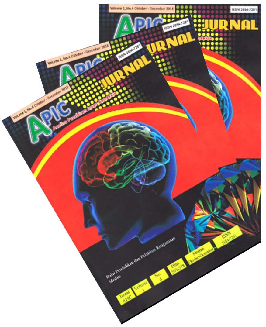 					View Vol. 9 No. 1 (2026): Jurnal APIC
				